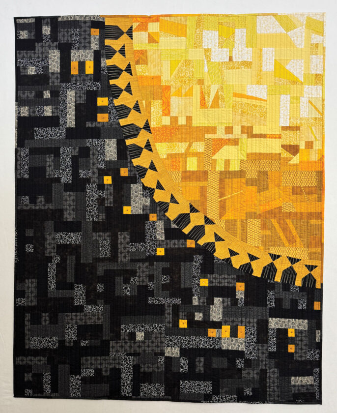 Three exhibits opening Friday at the Parkersburg Art Center